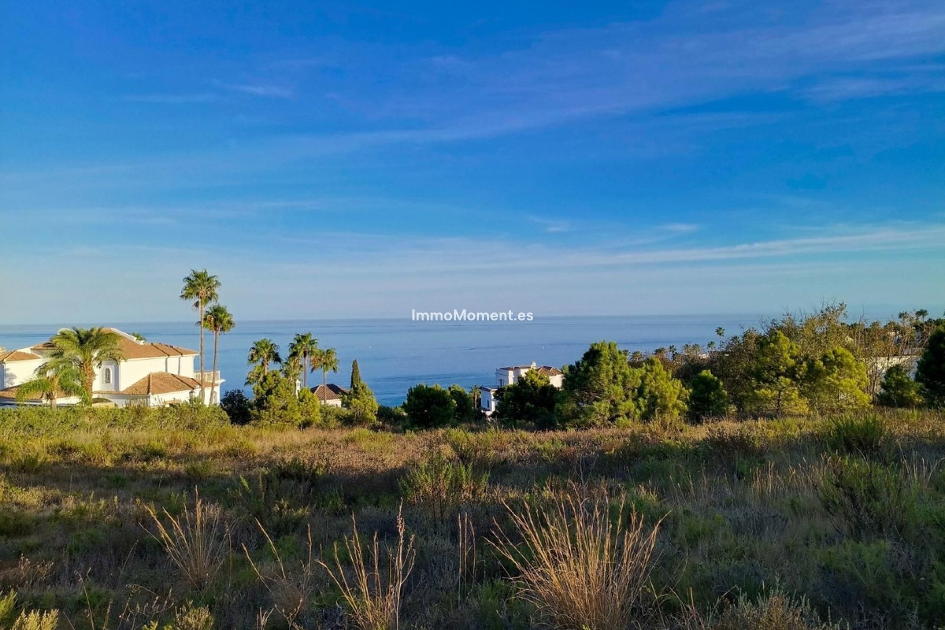 Revente - Terrain - Manilva