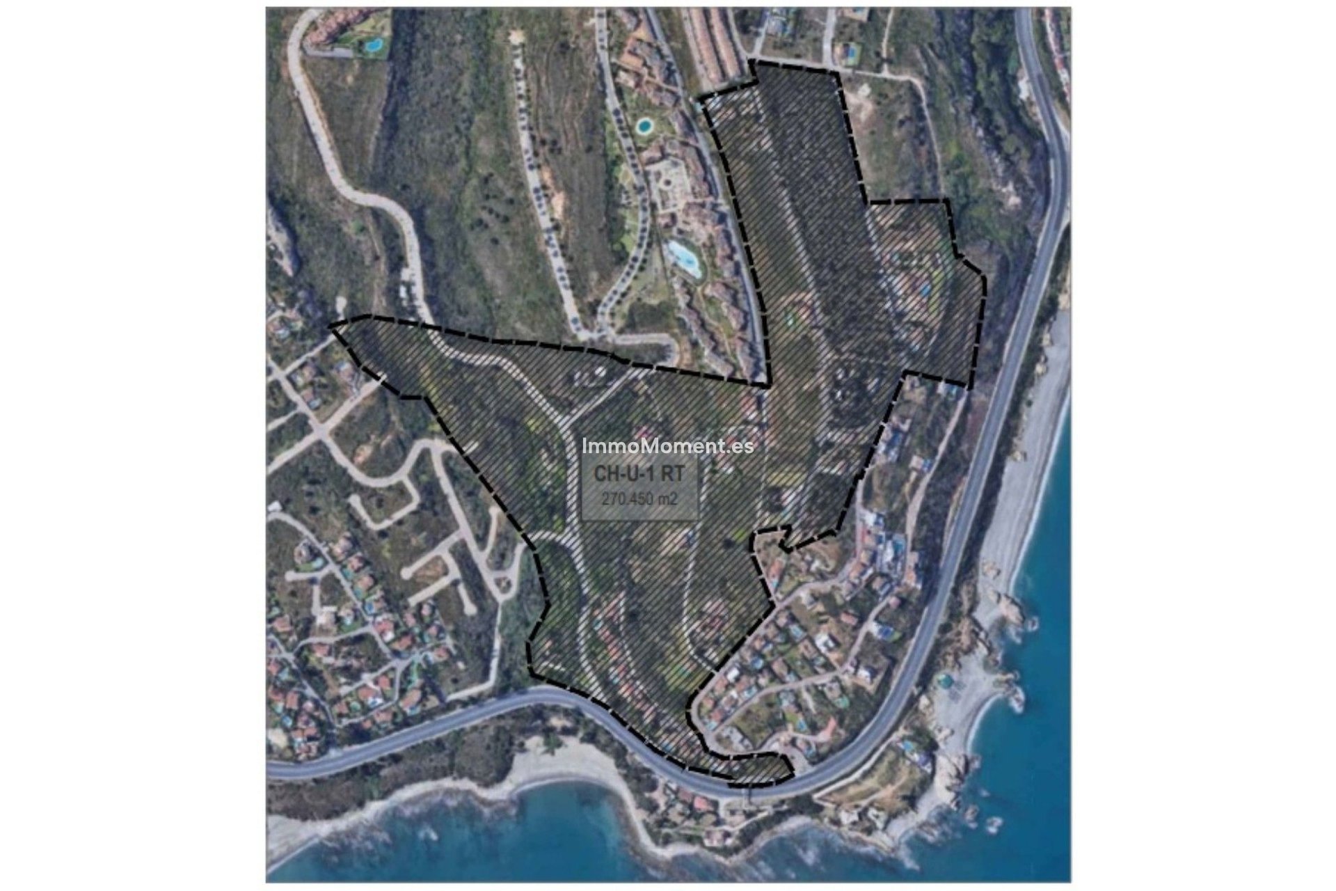 Revente - Terrain - Manilva