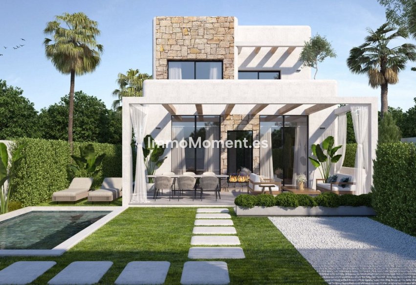 Revente - Terrain - Marbella - Costabella