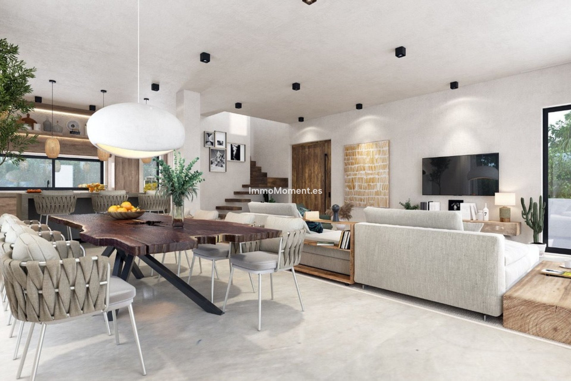 Revente - Terrain - Marbella - Costabella