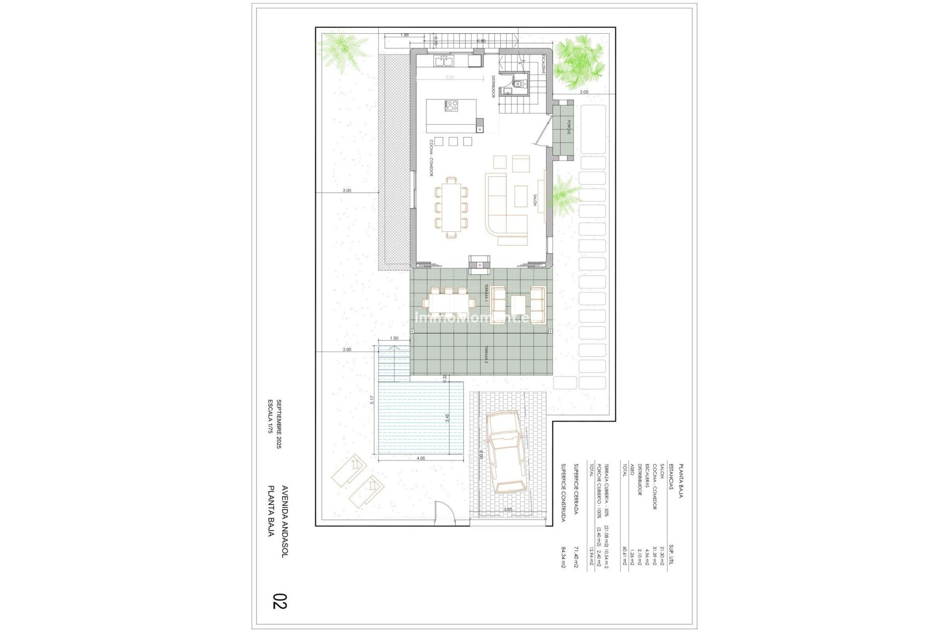 Revente - Terrain - Marbella - Costabella