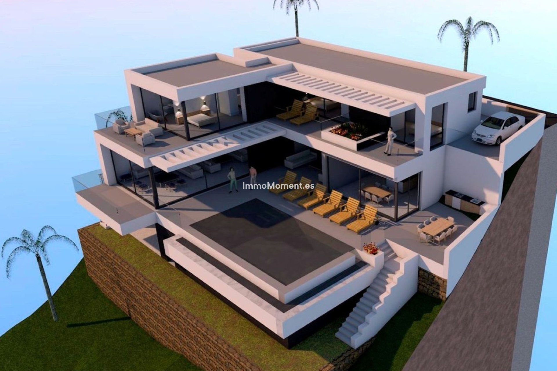 Revente - Terrain - Marbella - El Rosario