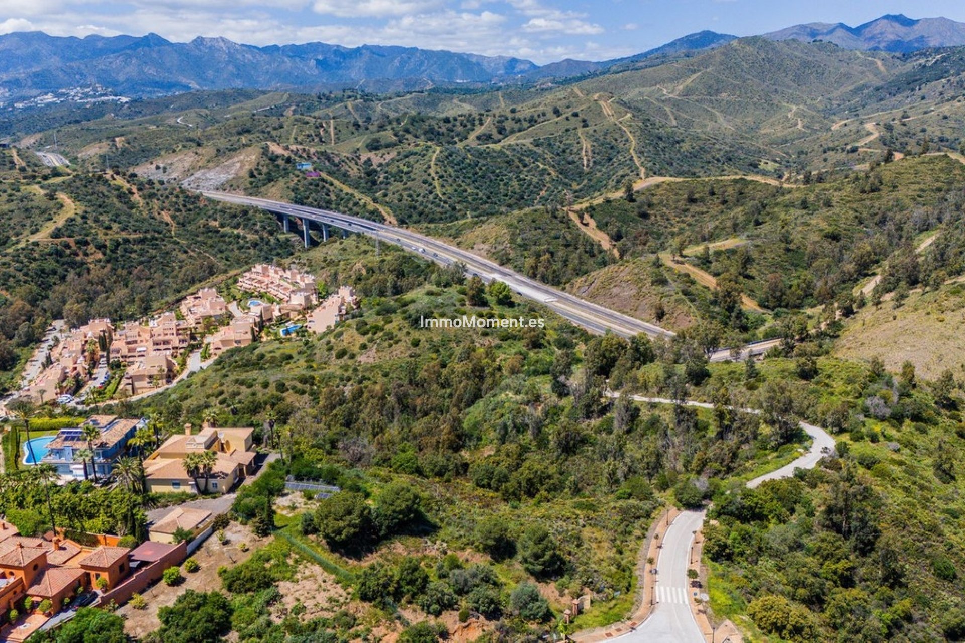 Revente - Terrain - Marbella - Elviria