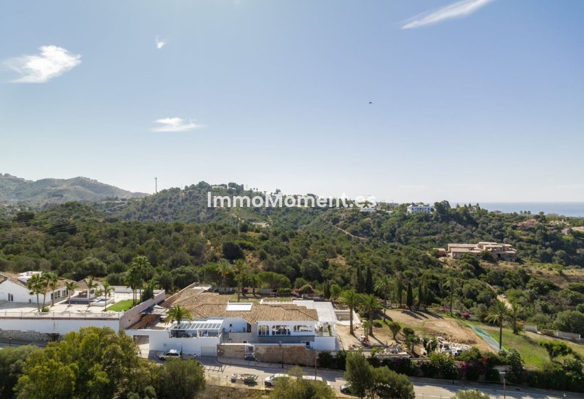 Revente - Terrain - Marbella - Elviria