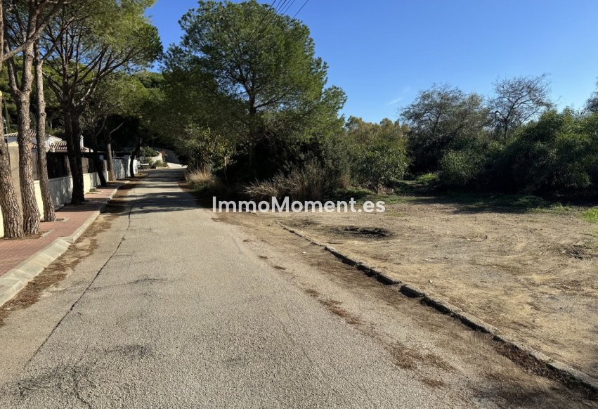 Revente - Terrain - Marbella - Elviria