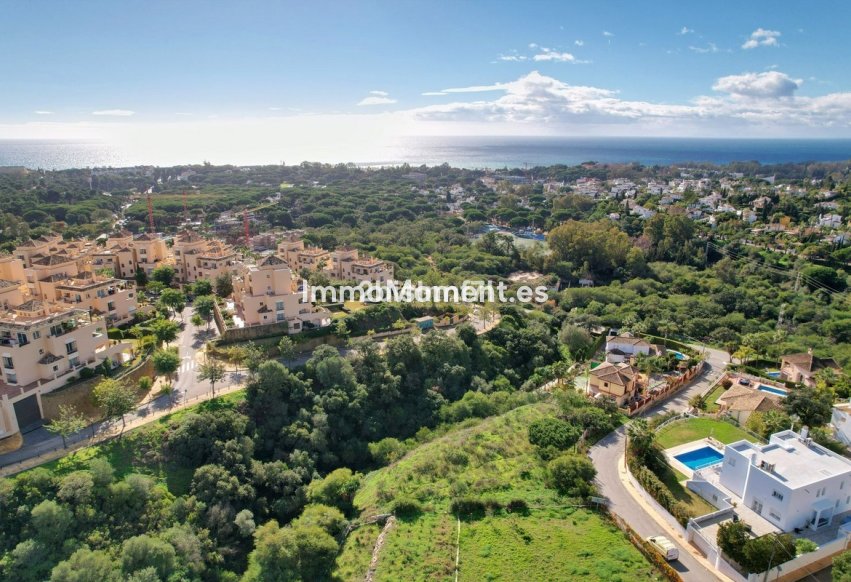 Revente - Terrain - Marbella - Elviria