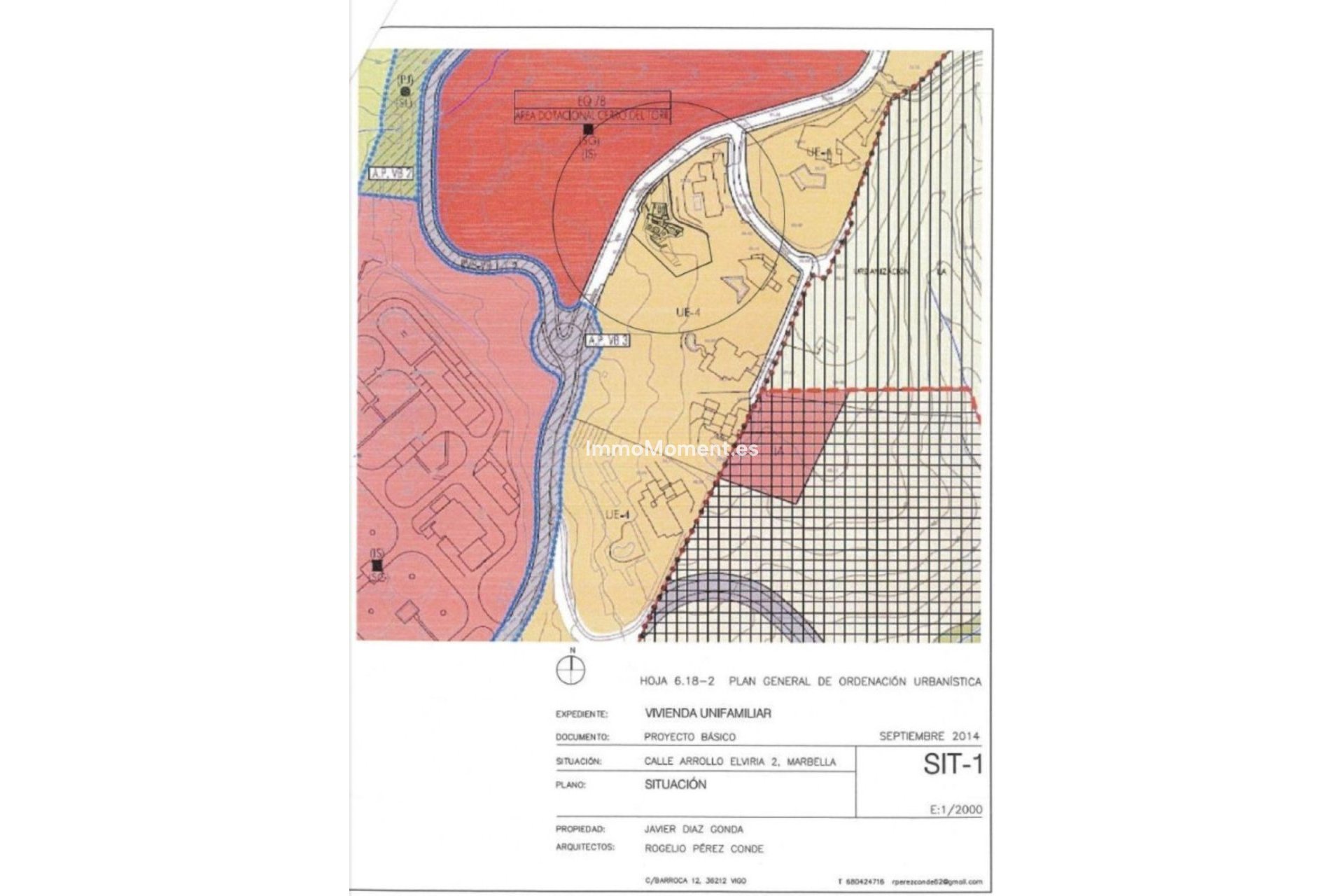 Revente - Terrain - Marbella - Elviria