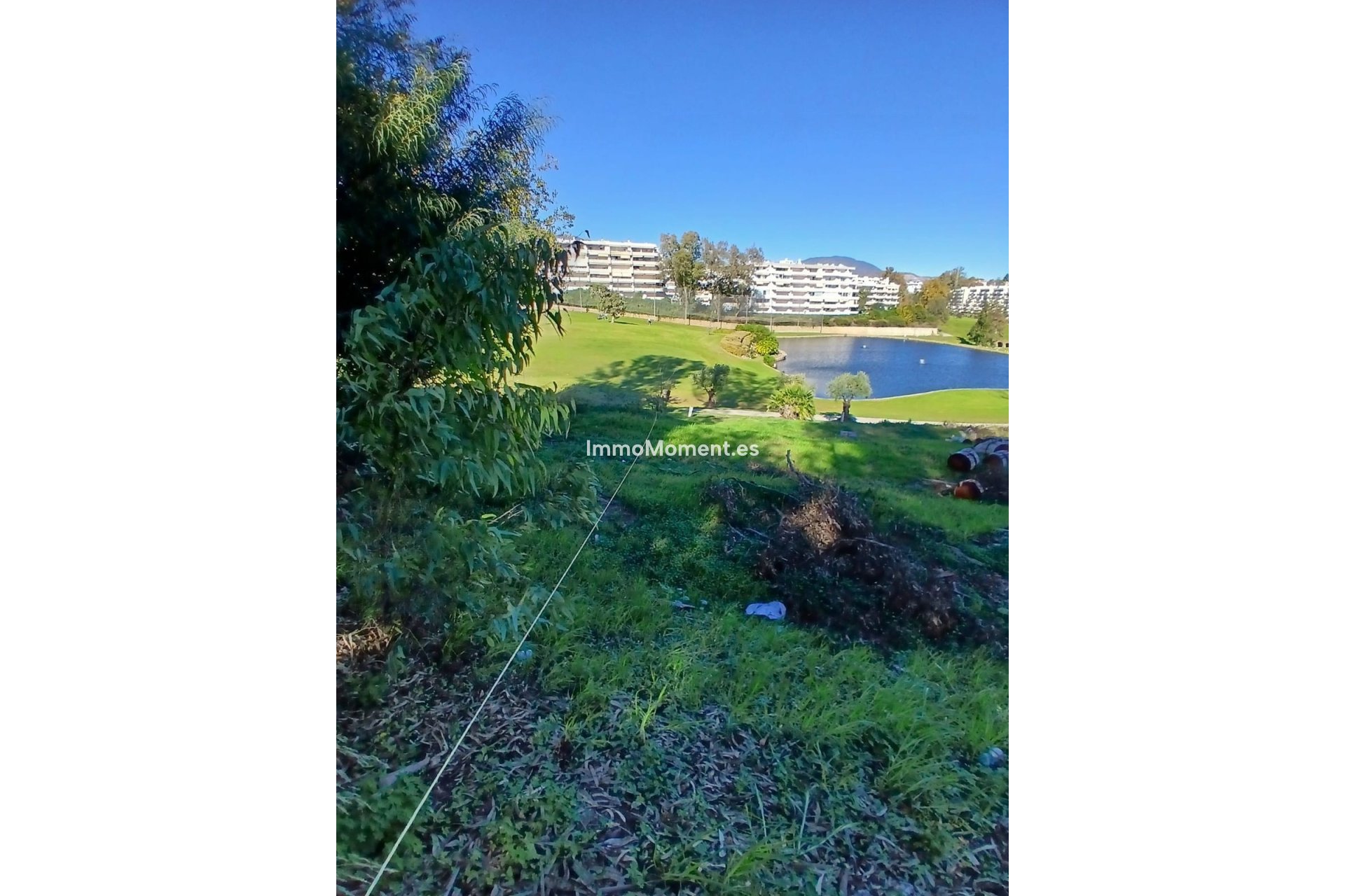 Revente - Terrain - Marbella - Guadalmina Alta