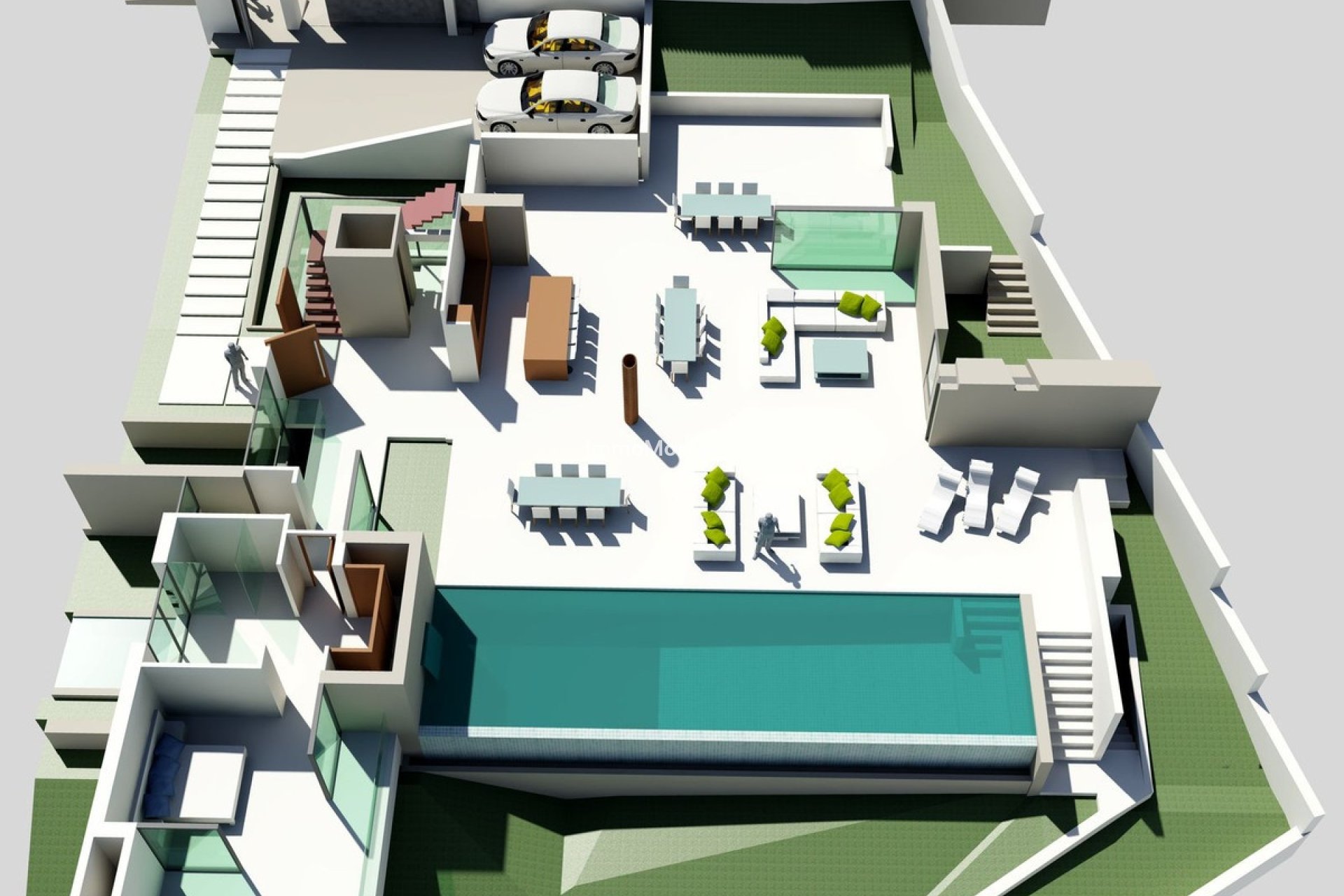 Revente - Terrain - Marbella - Guadalmina Alta