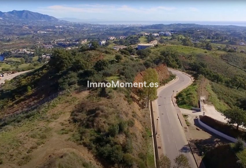 Revente - Terrain - Marbella - La Mairena