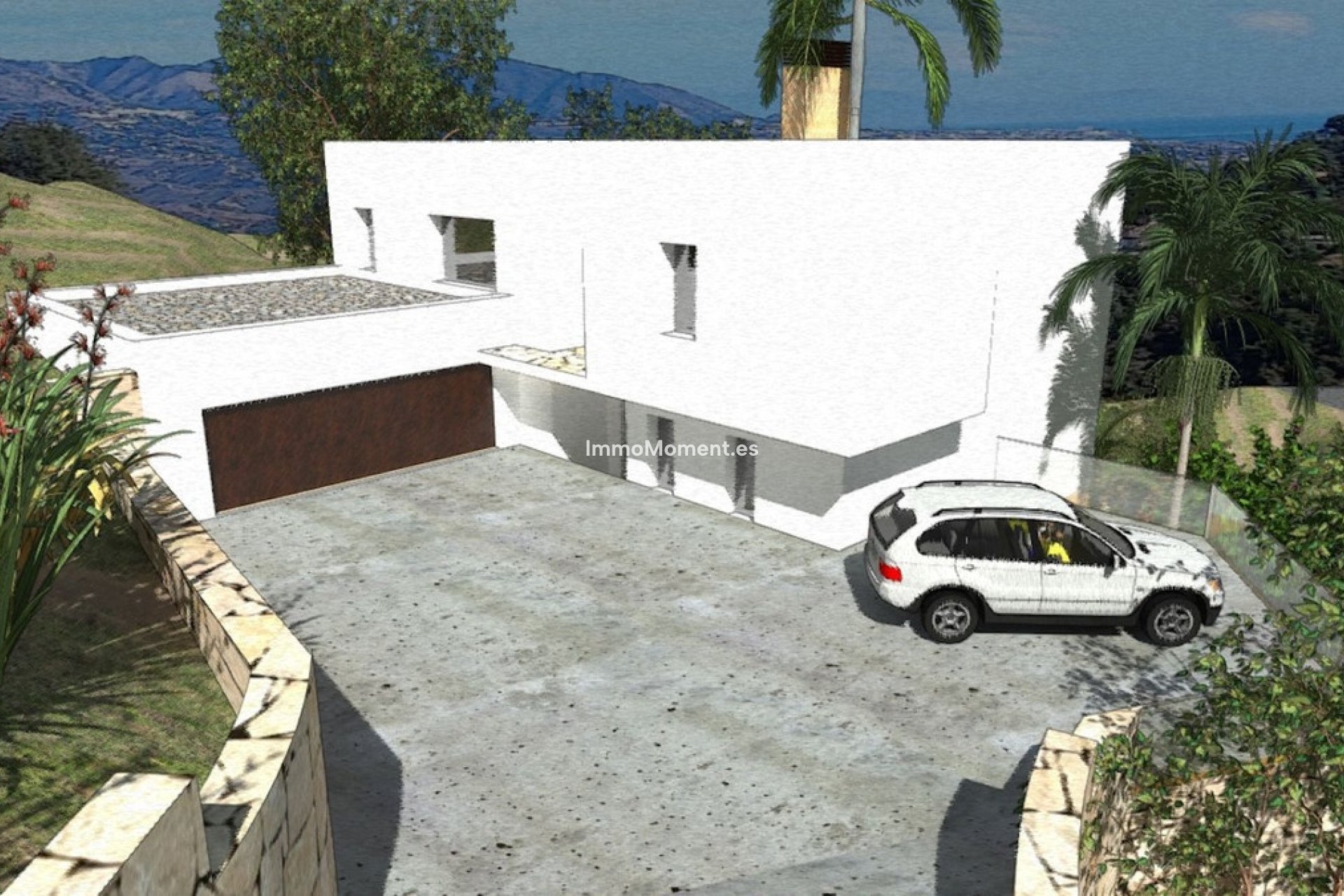 Revente - Terrain - Marbella - La Mairena