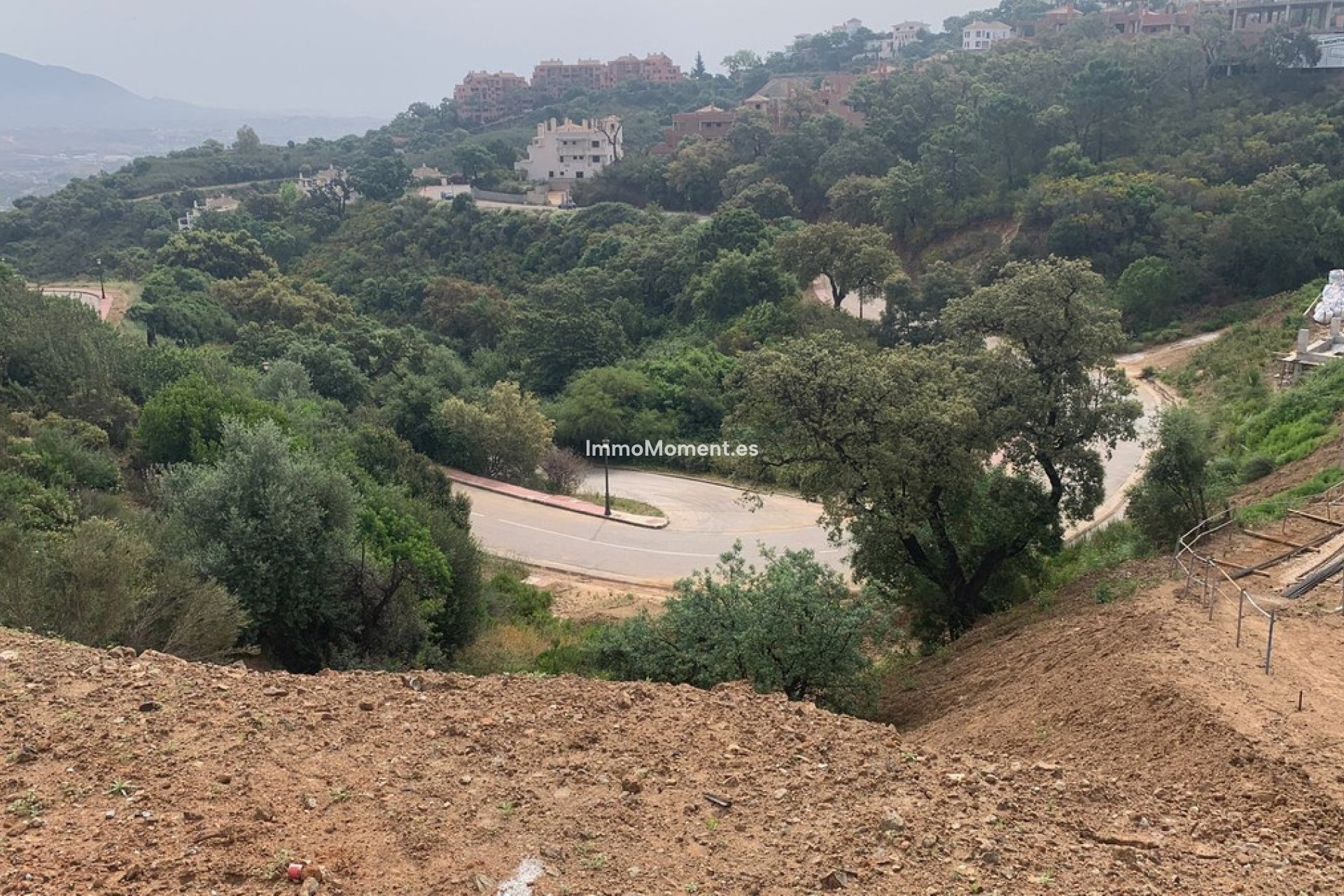 Revente - Terrain - Marbella - La Mairena