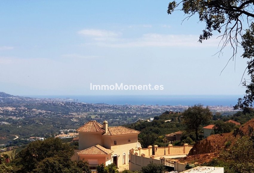 Revente - Terrain - Marbella - La Mairena