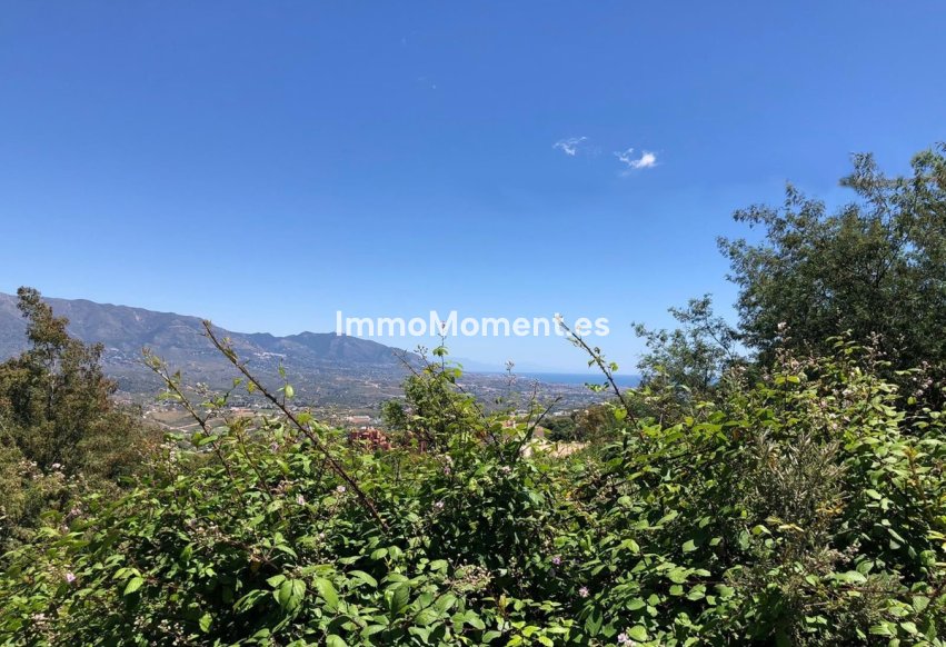 Revente - Terrain - Marbella - La Mairena