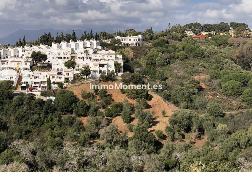 Revente - Terrain - Marbella - Las Chapas