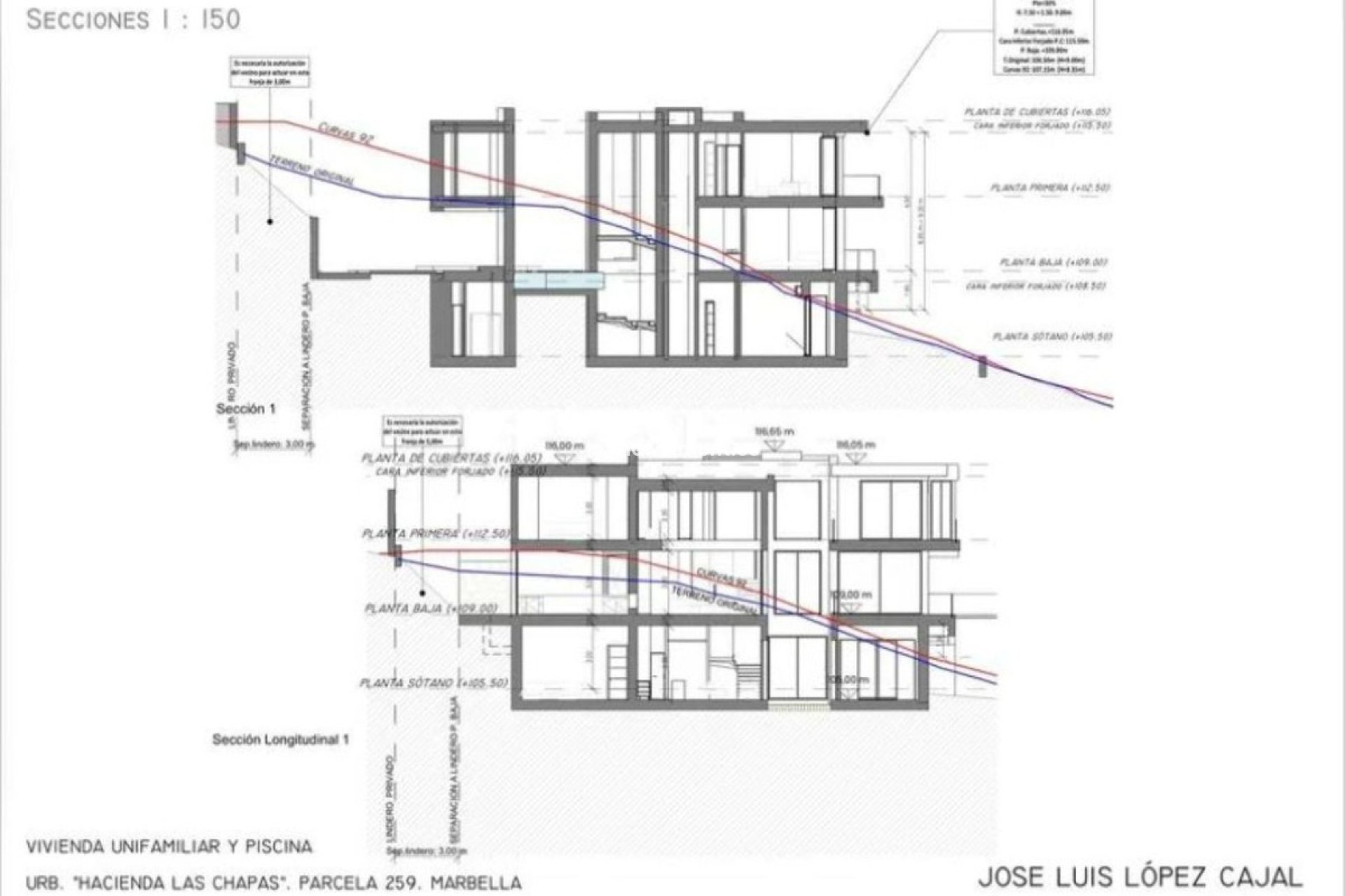 Revente - Terrain - Marbella - Las Chapas