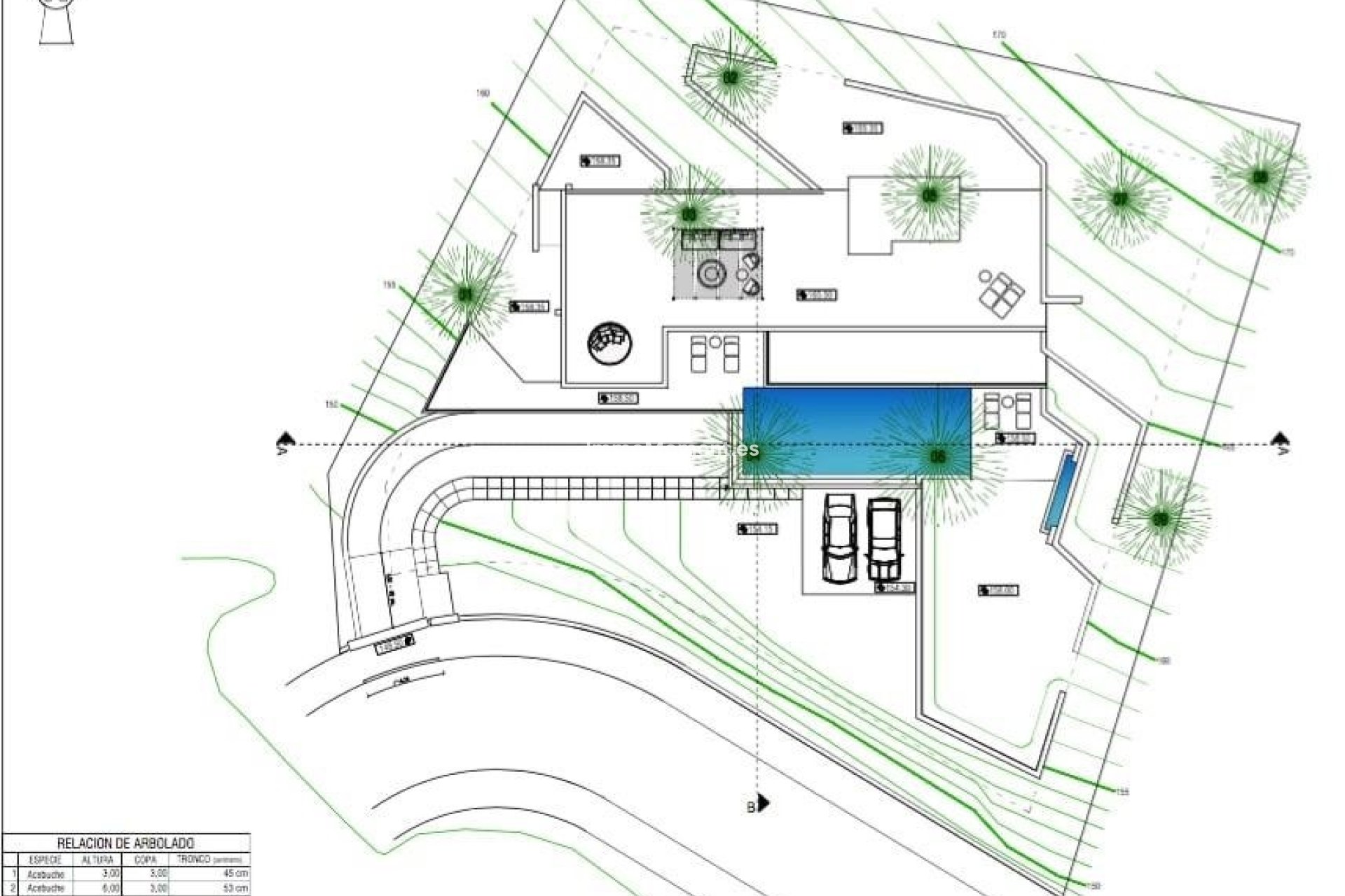 Revente - Terrain - Marbella - Los Monteros