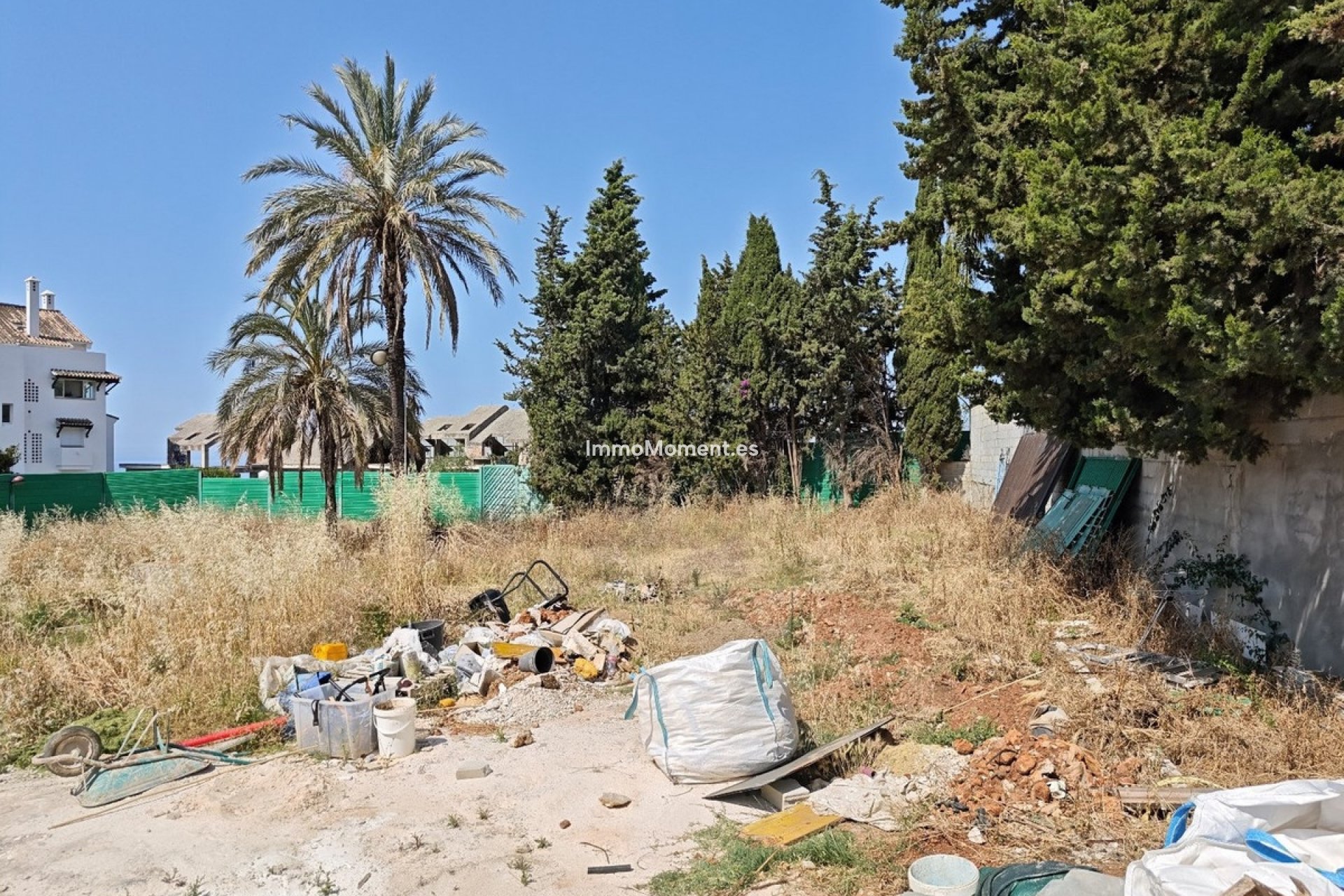Revente - Terrain - Marbella - Marbella Centro