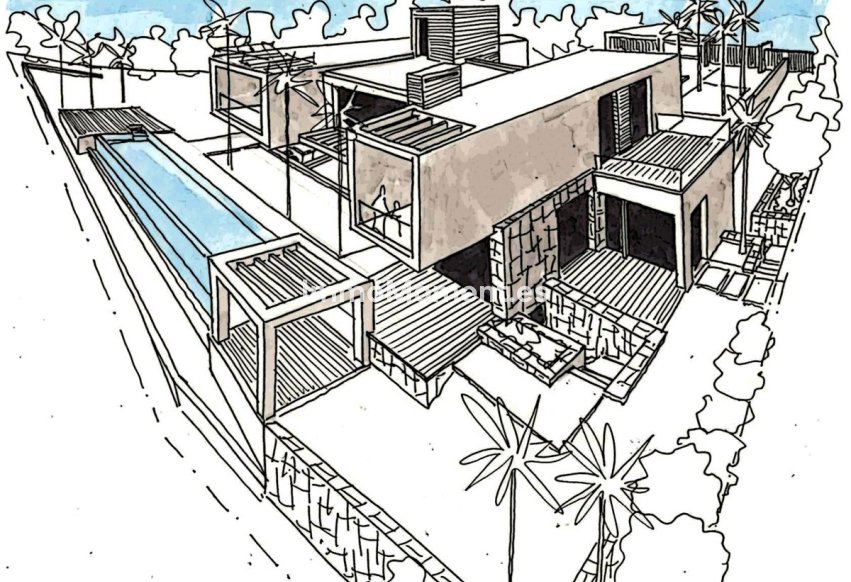 Revente - Terrain - Marbella - Marbella Centro