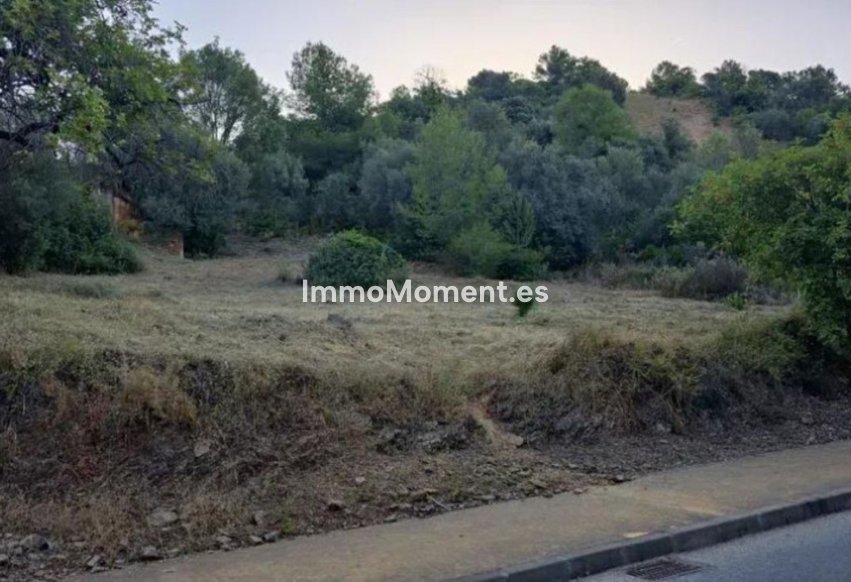 Revente - Terrain - Marbella - Marbella Centro
