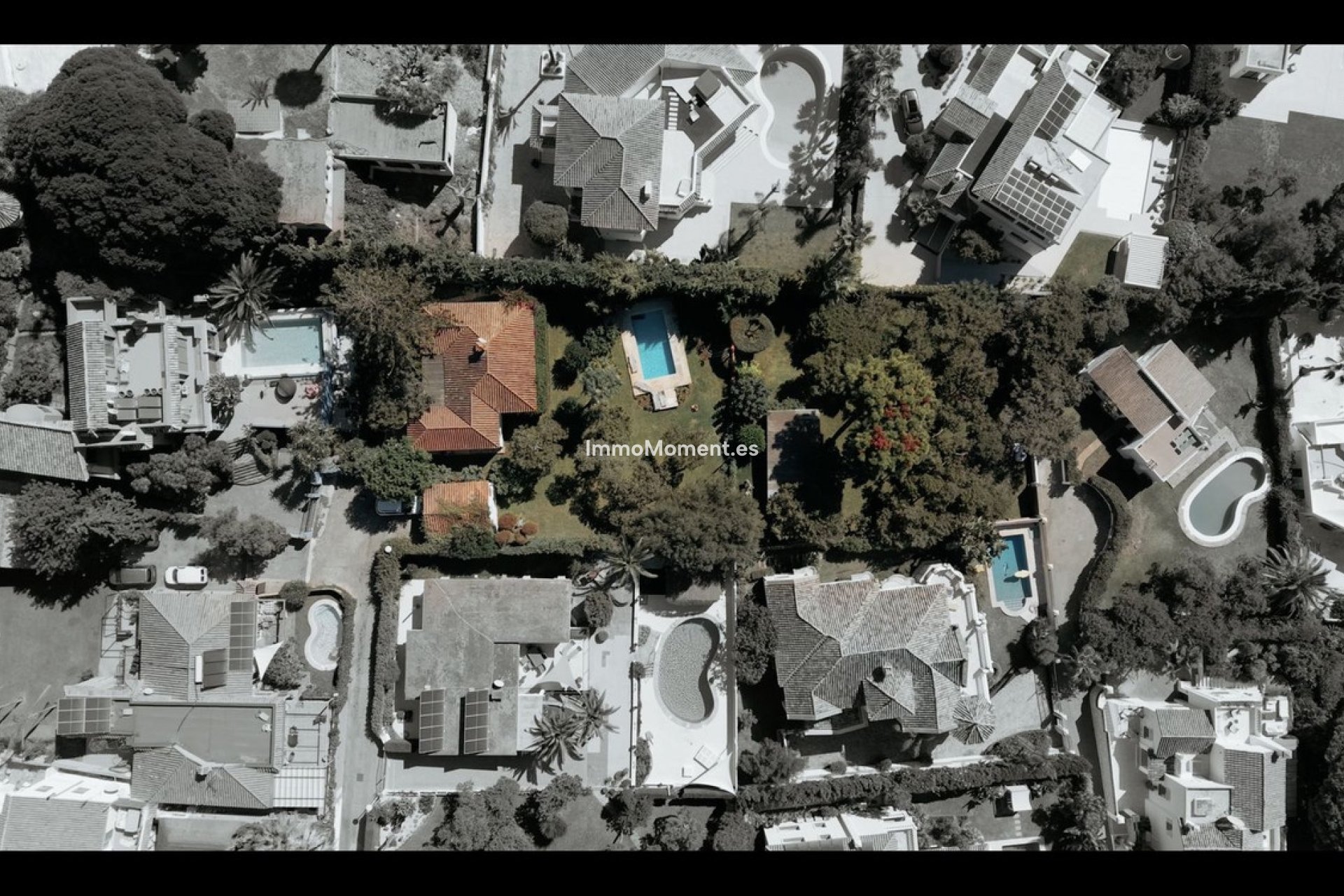 Revente - Terrain - Marbella - Marbesa