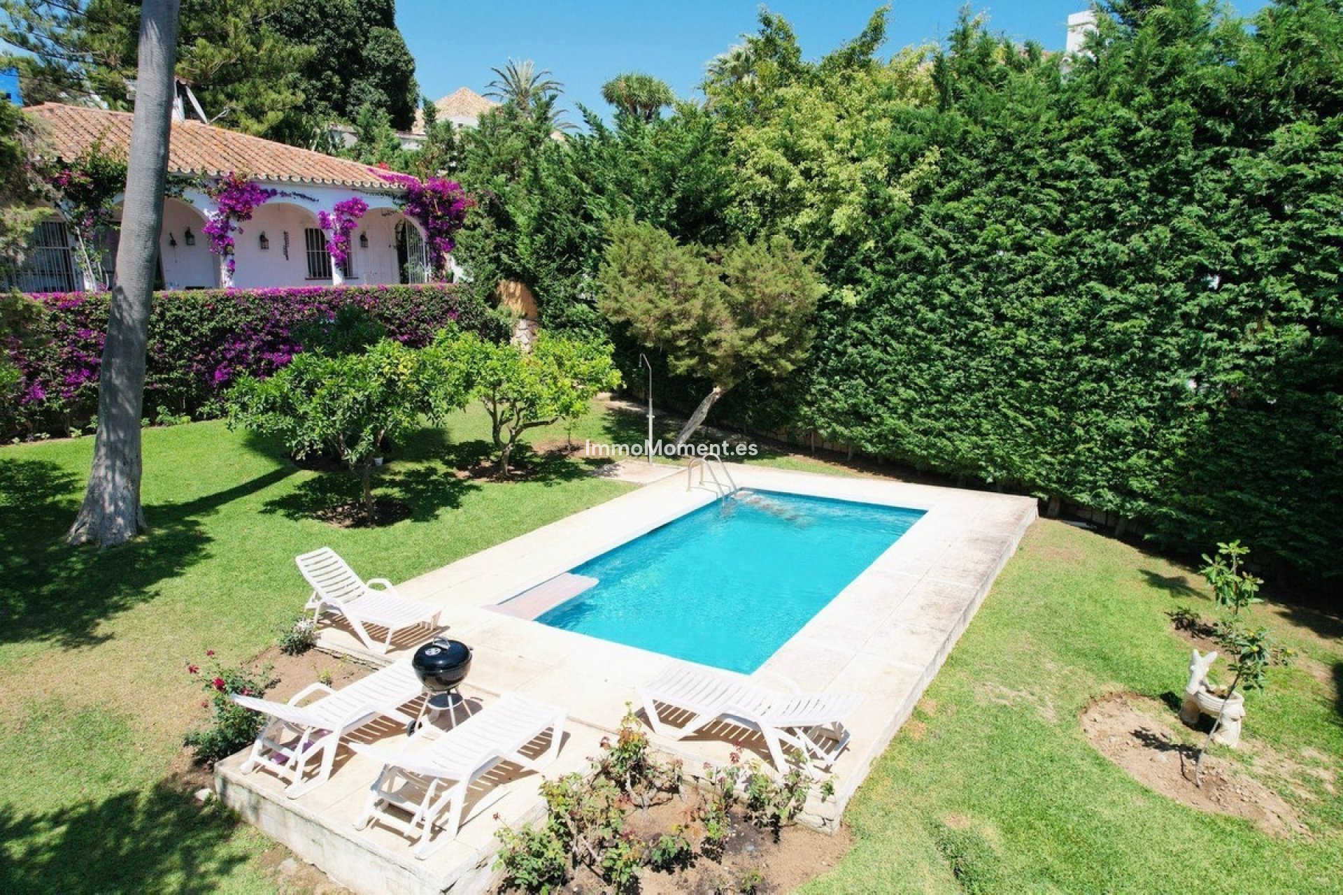 Revente - Terrain - Marbella - Marbesa