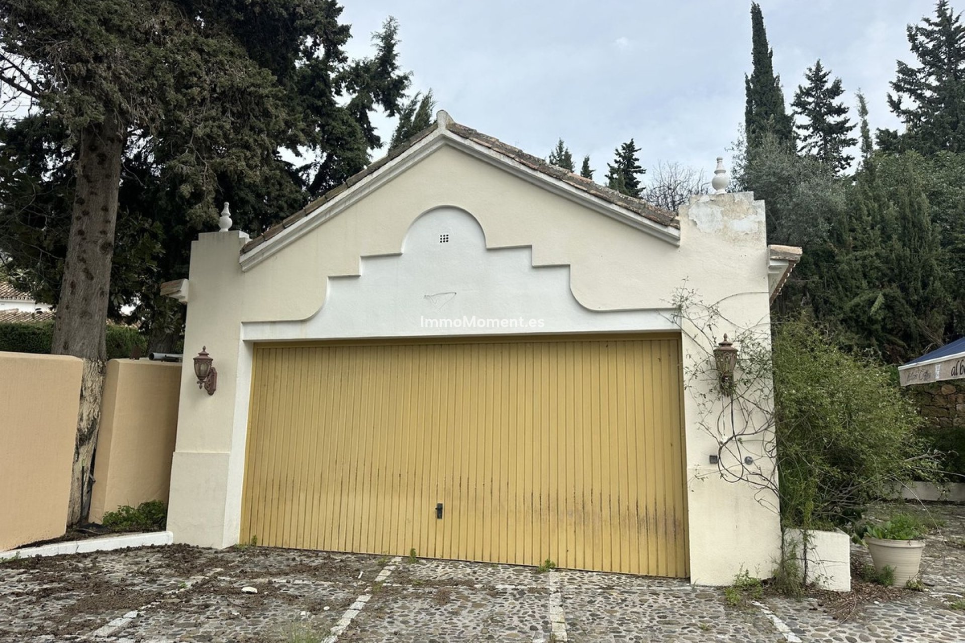 Revente - Terrain - Marbella - Nagüeles