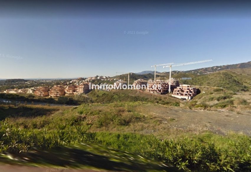 Revente - Terrain - Marbella - Nueva Andalucía