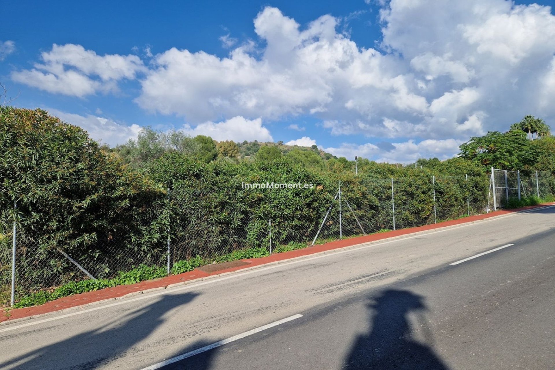 Revente - Terrain - Marbella - Nueva Andalucía