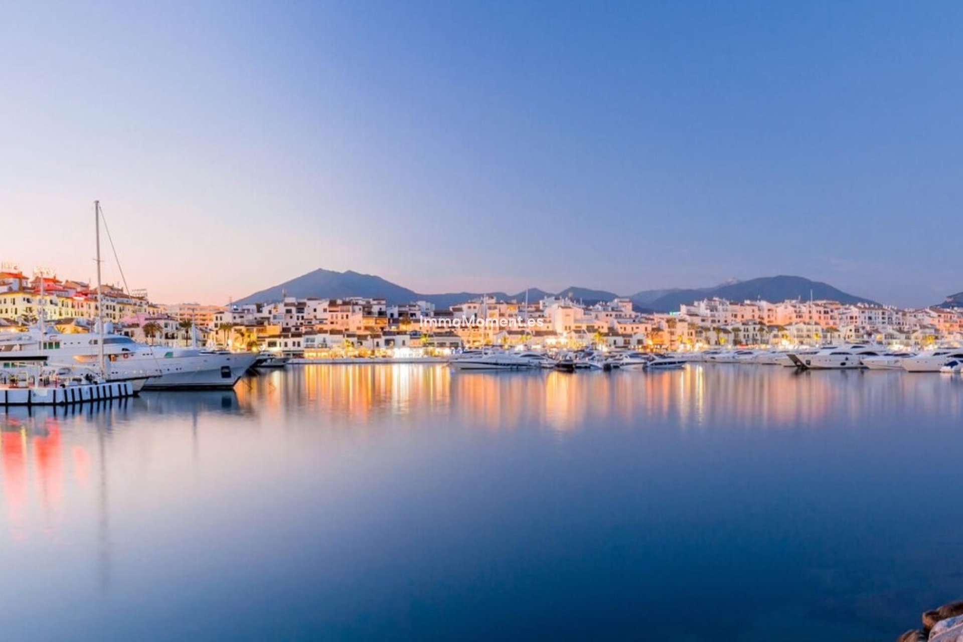 Revente - Terrain - Marbella - Puerto Banús