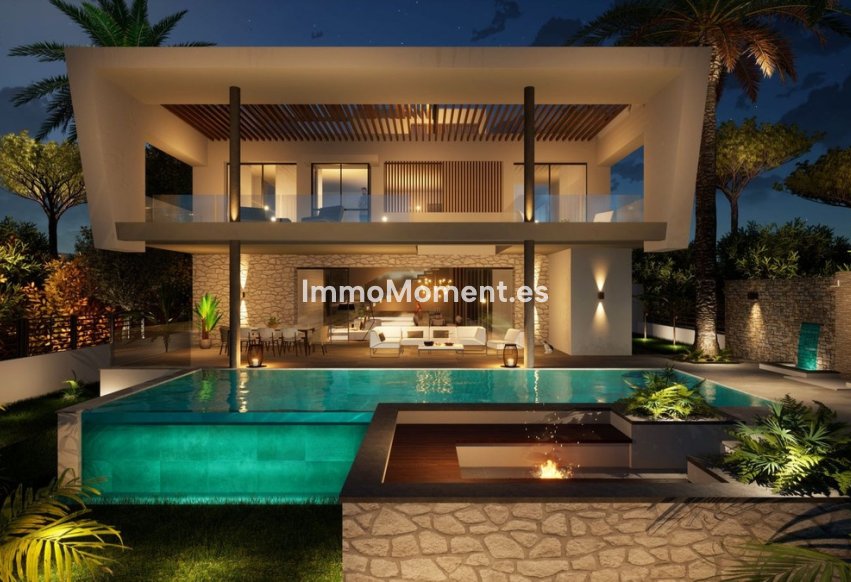 Revente - Terrain - Marbella - The Golden Mile