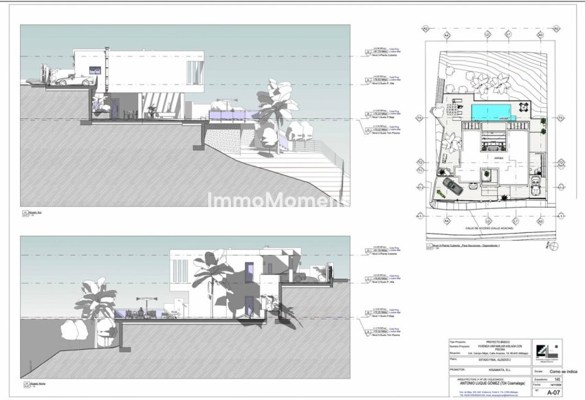 Revente - Terrain - Mijas - Campo Mijas