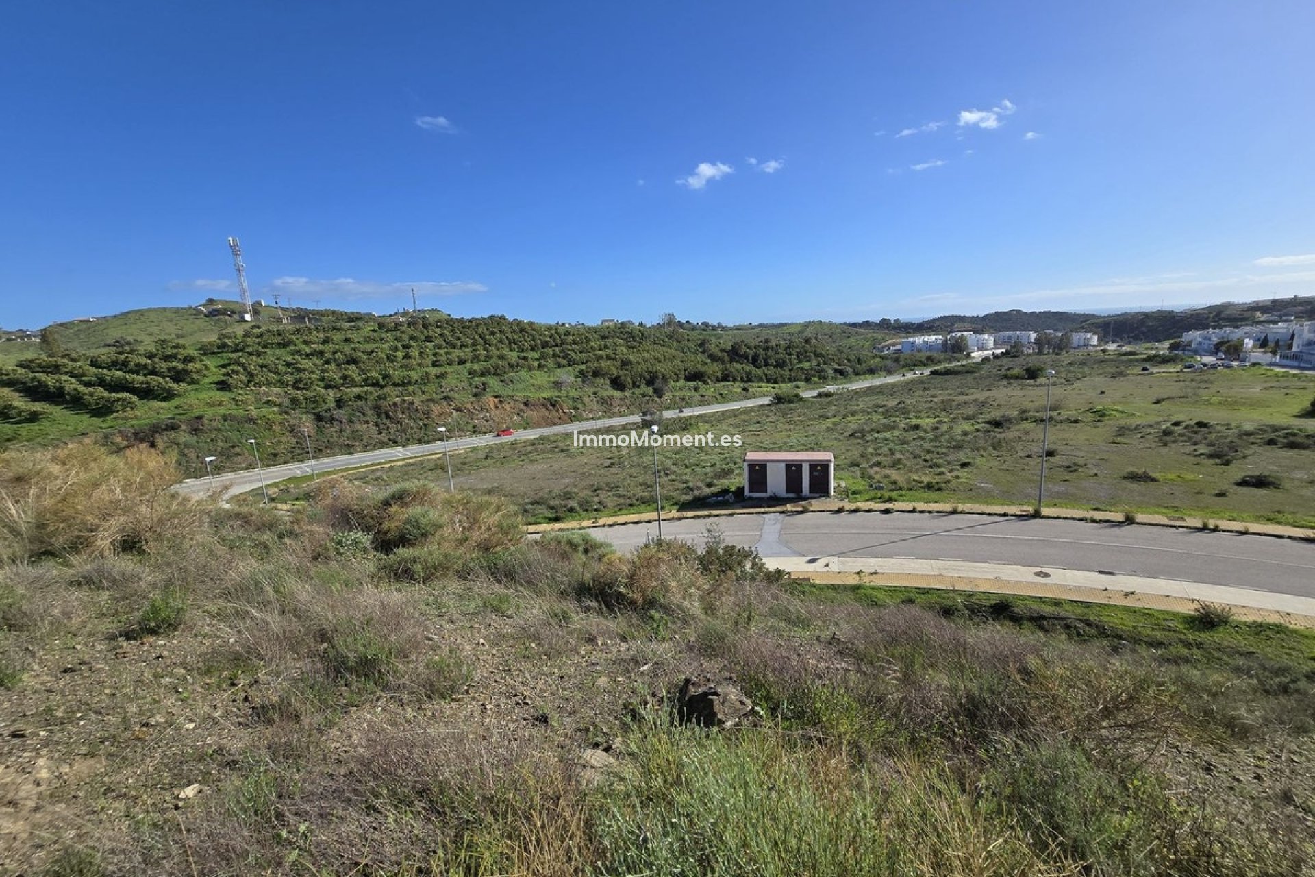 Revente - Terrain - Mijas - La Cala de Mijas