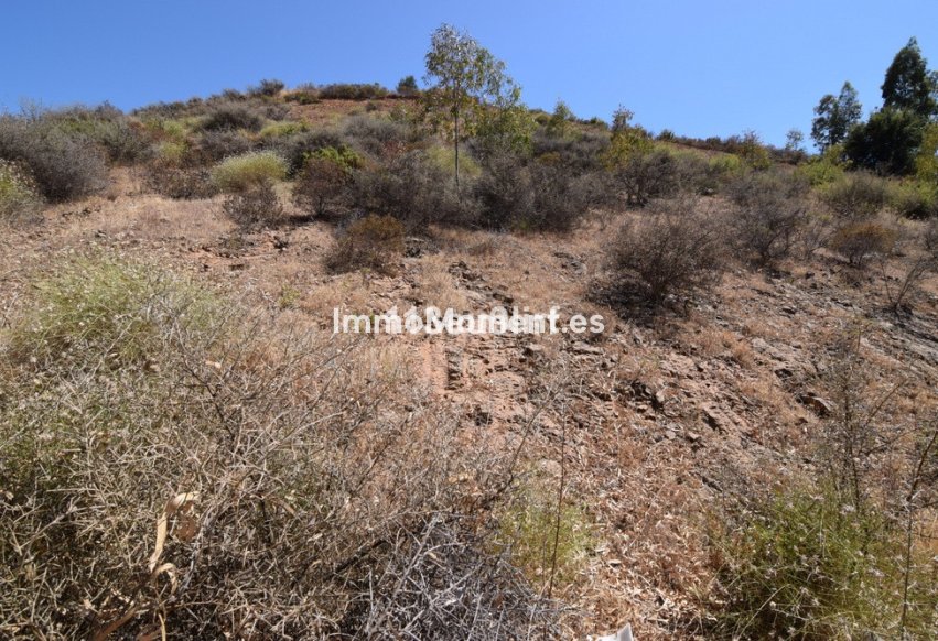 Revente - Terrain - Mijas - La Cala Golf