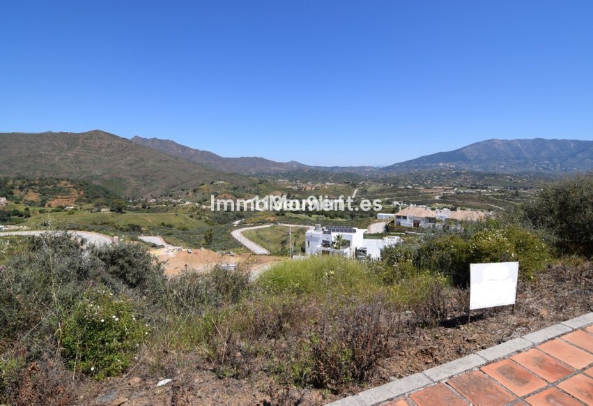 Revente - Terrain - Mijas - La Cala Golf