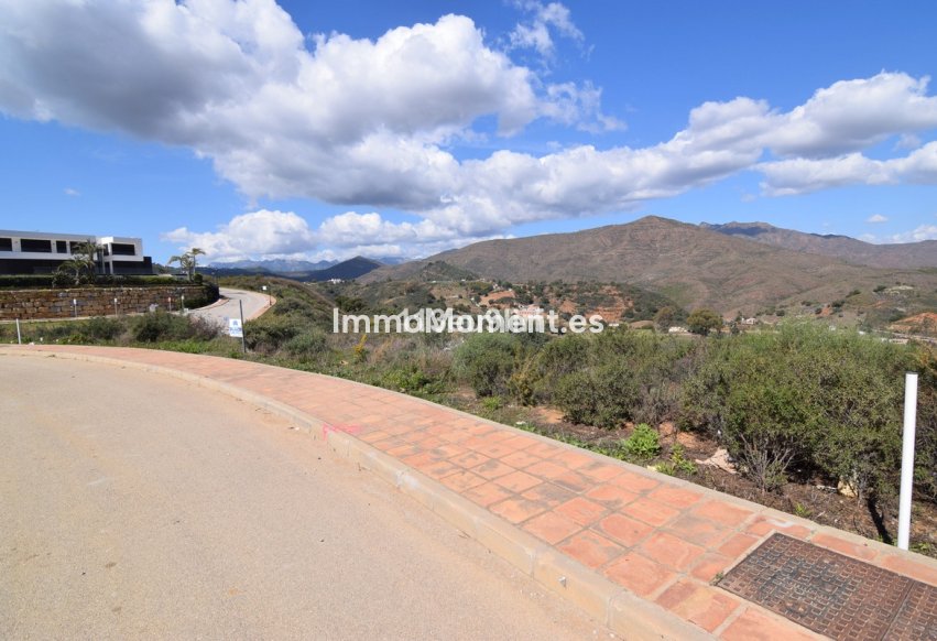 Revente - Terrain - Mijas - La Cala Golf