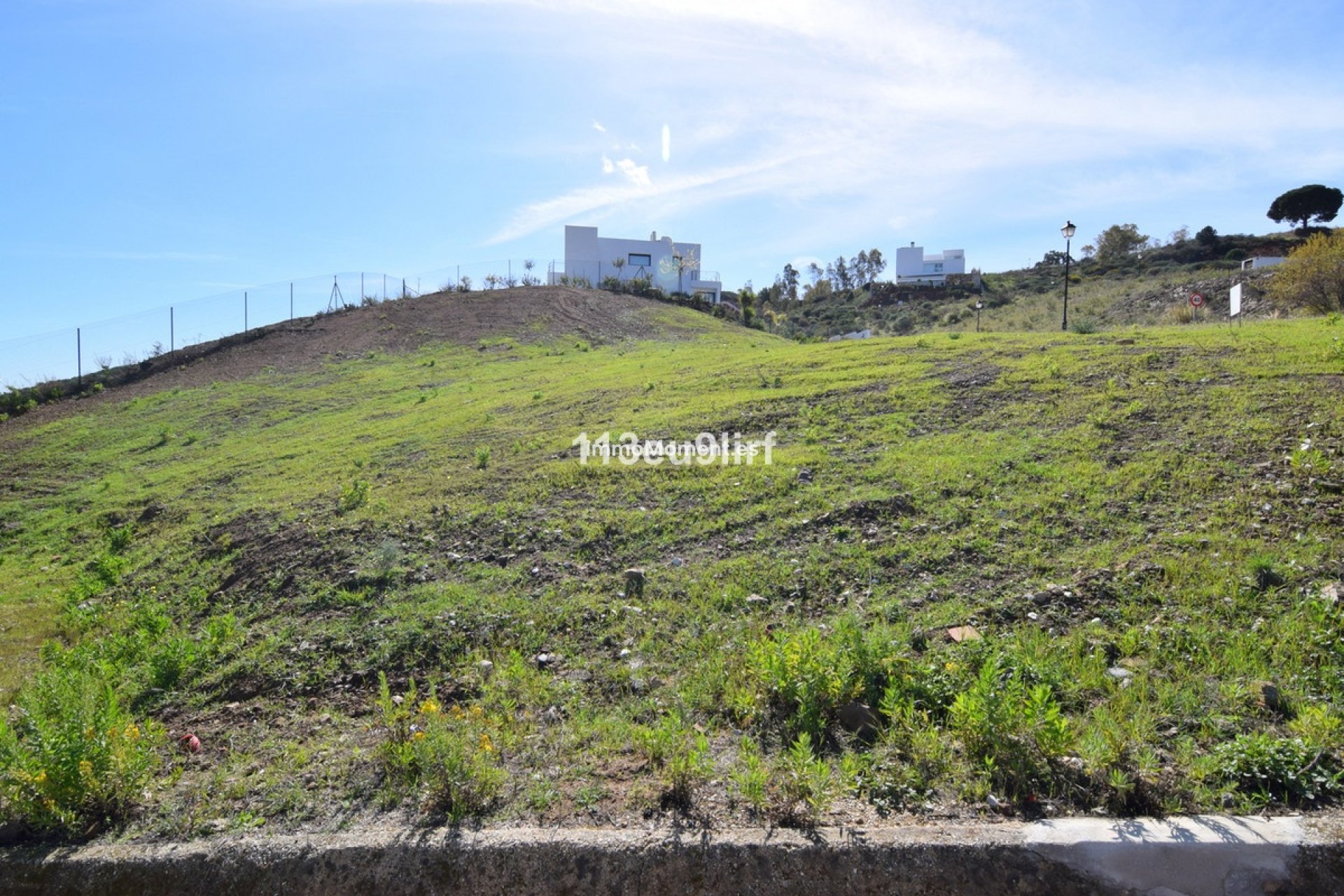 Revente - Terrain - Mijas - La Cala Golf