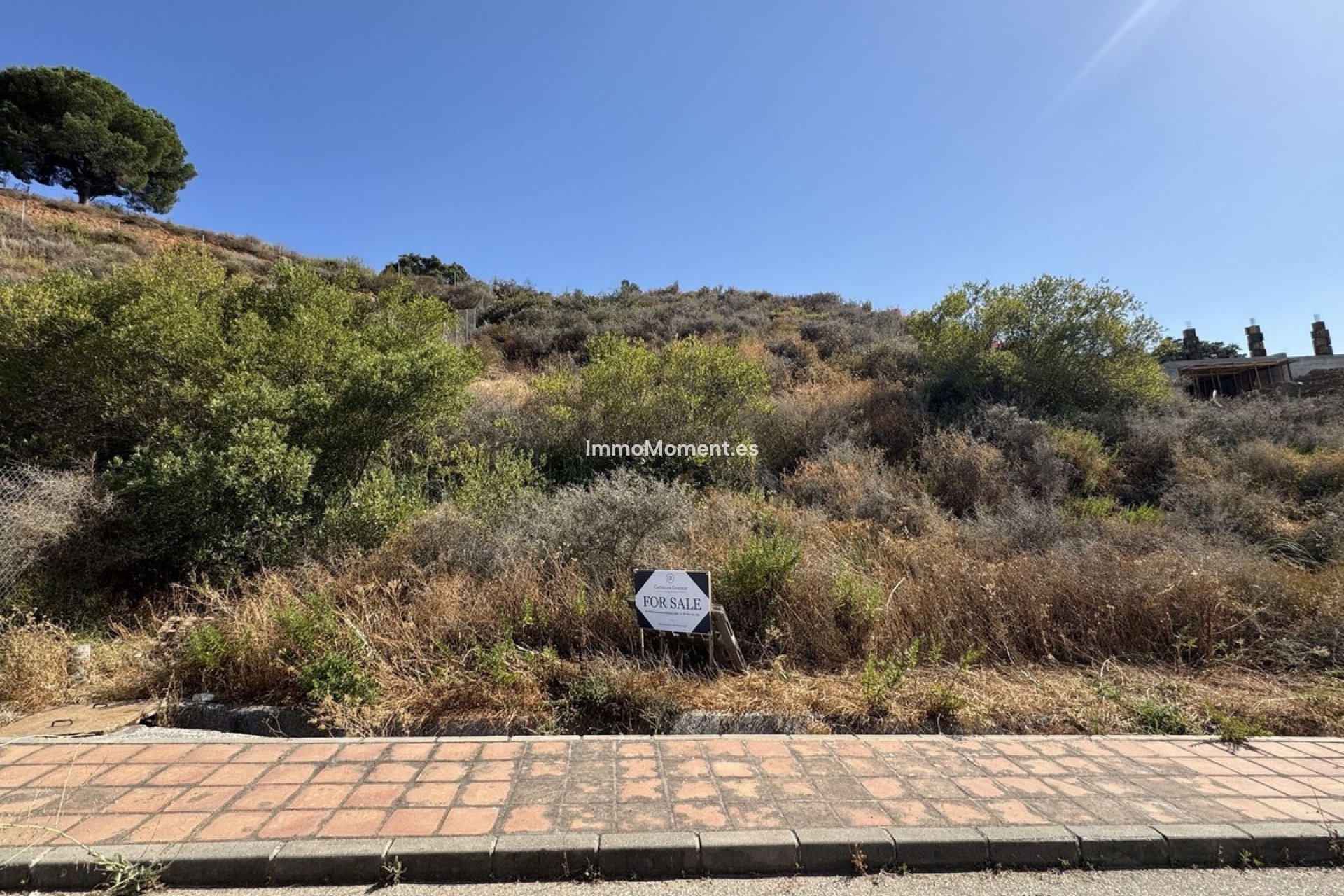 Revente - Terrain - Mijas - La Cala Golf