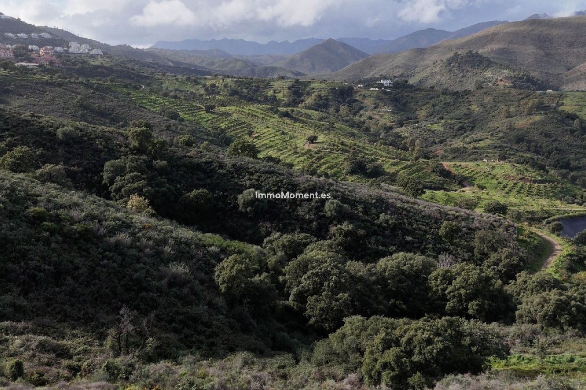 Revente - Terrain - Mijas - La Cala Golf