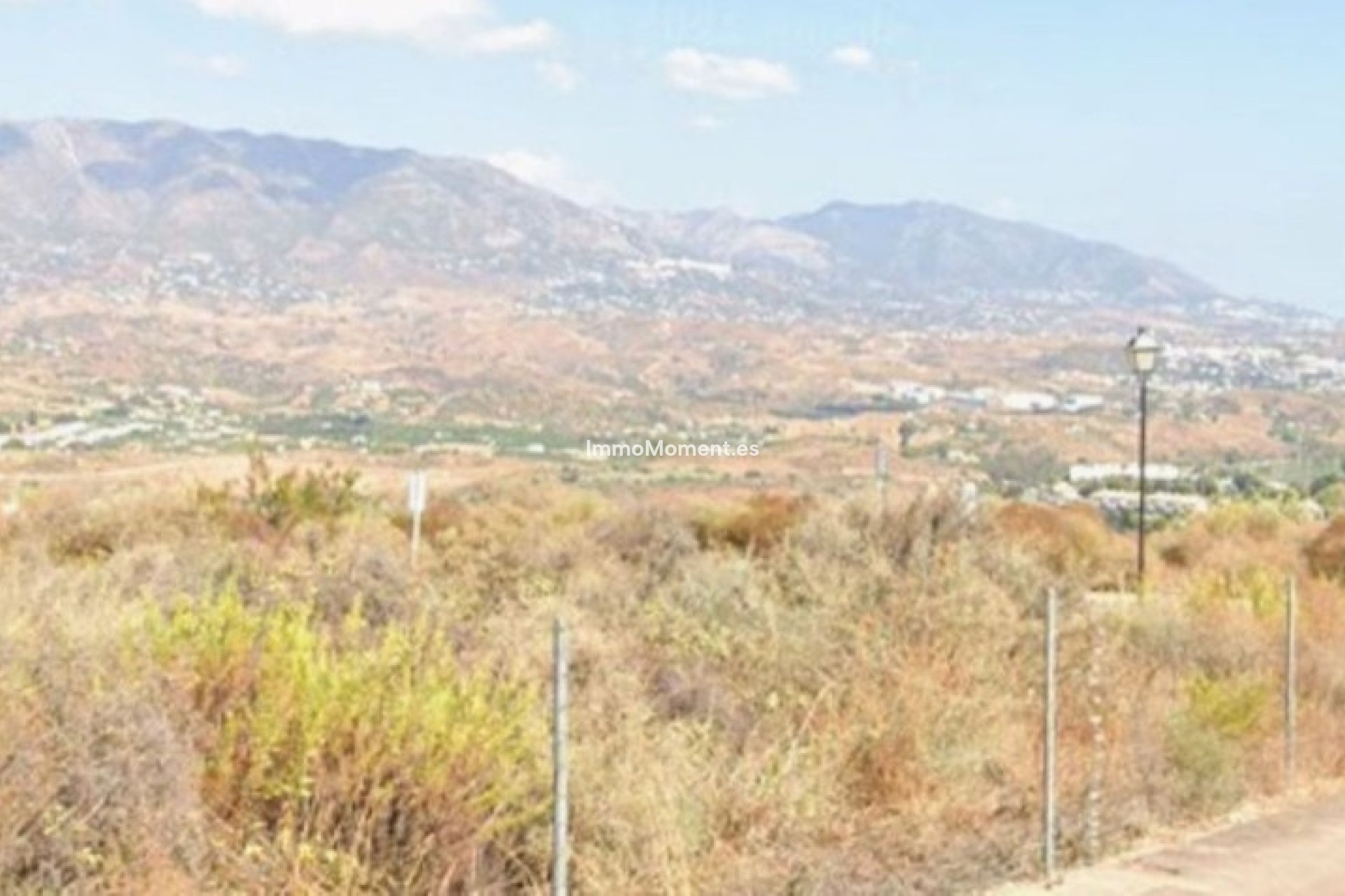 Revente - Terrain - Mijas - La Cala Golf