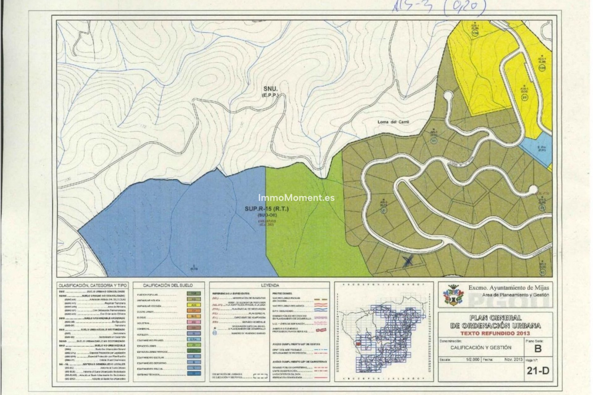 Revente - Terrain - Mijas - La Cala Golf