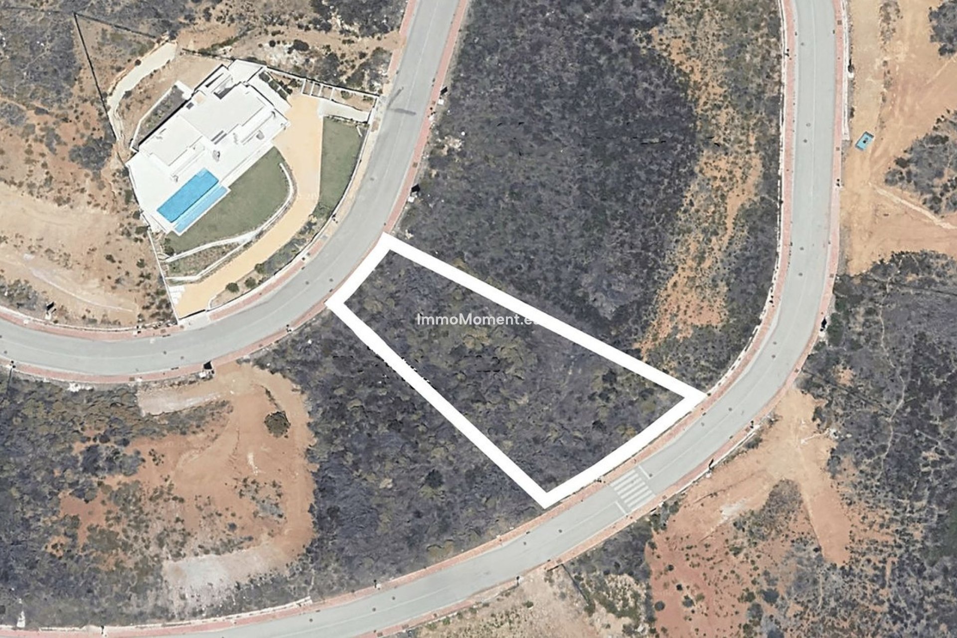 Revente - Terrain - Mijas - La Cala Golf