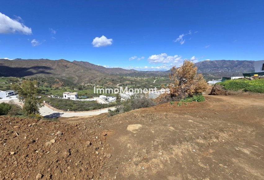 Revente - Terrain - Mijas - La Cala Golf