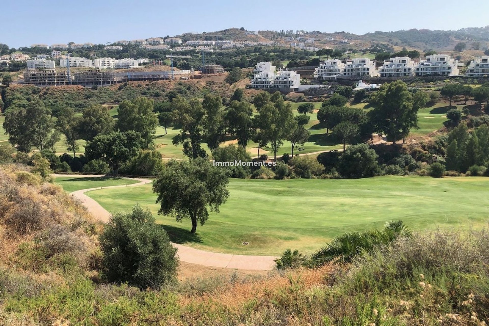 Revente - Terrain - Mijas - La Cala Golf