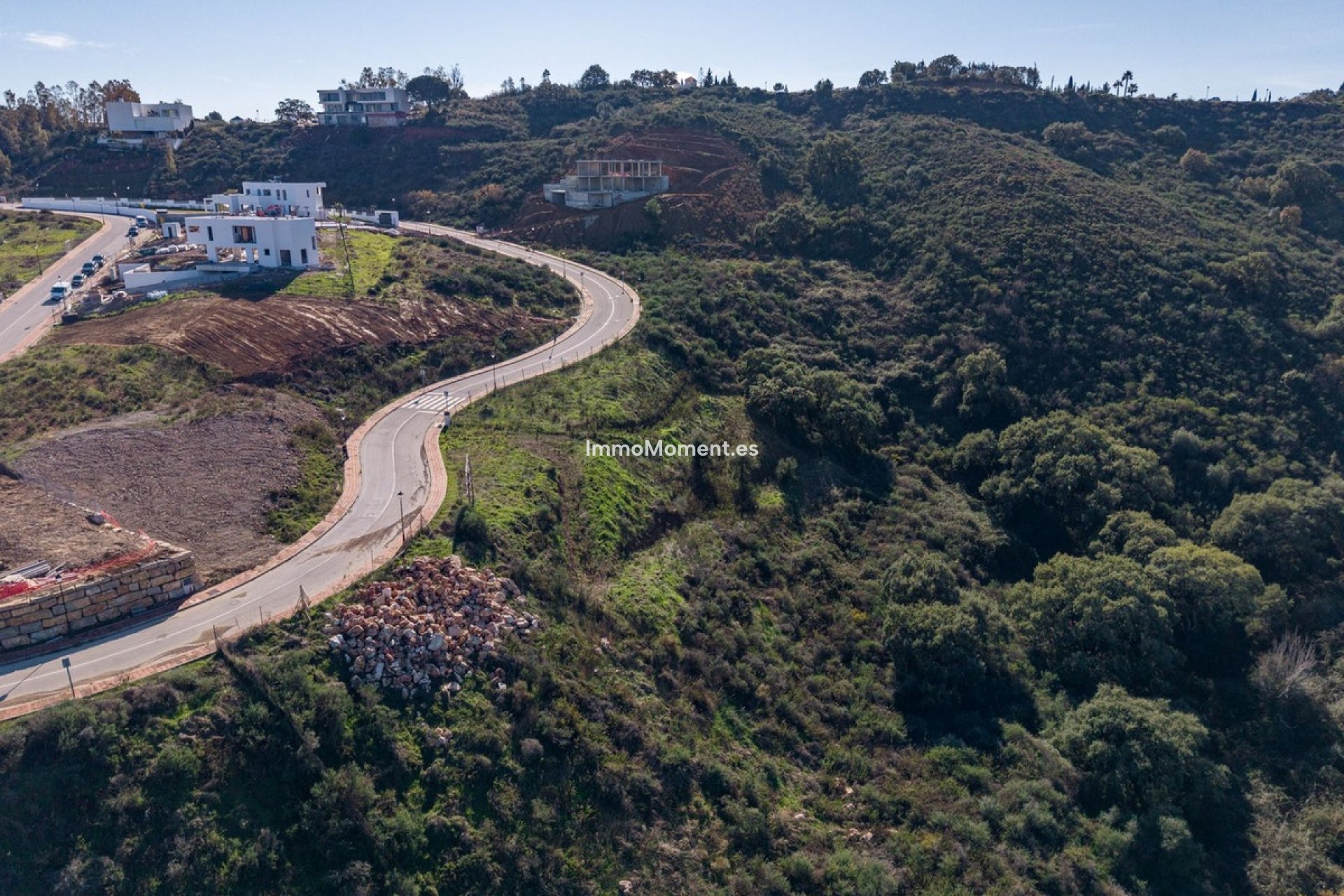 Revente - Terrain - Mijas - La Cala Golf