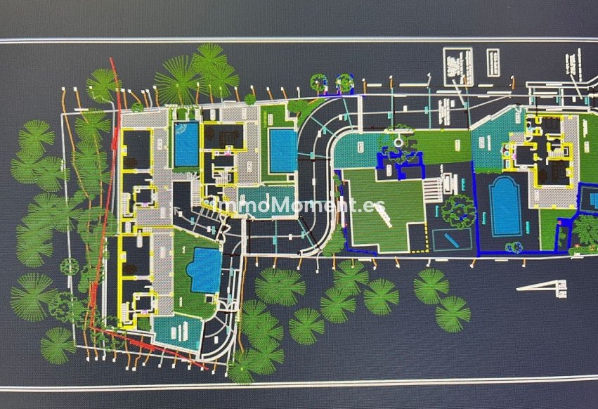 Revente - Terrain - Mijas - Mijas Centro
