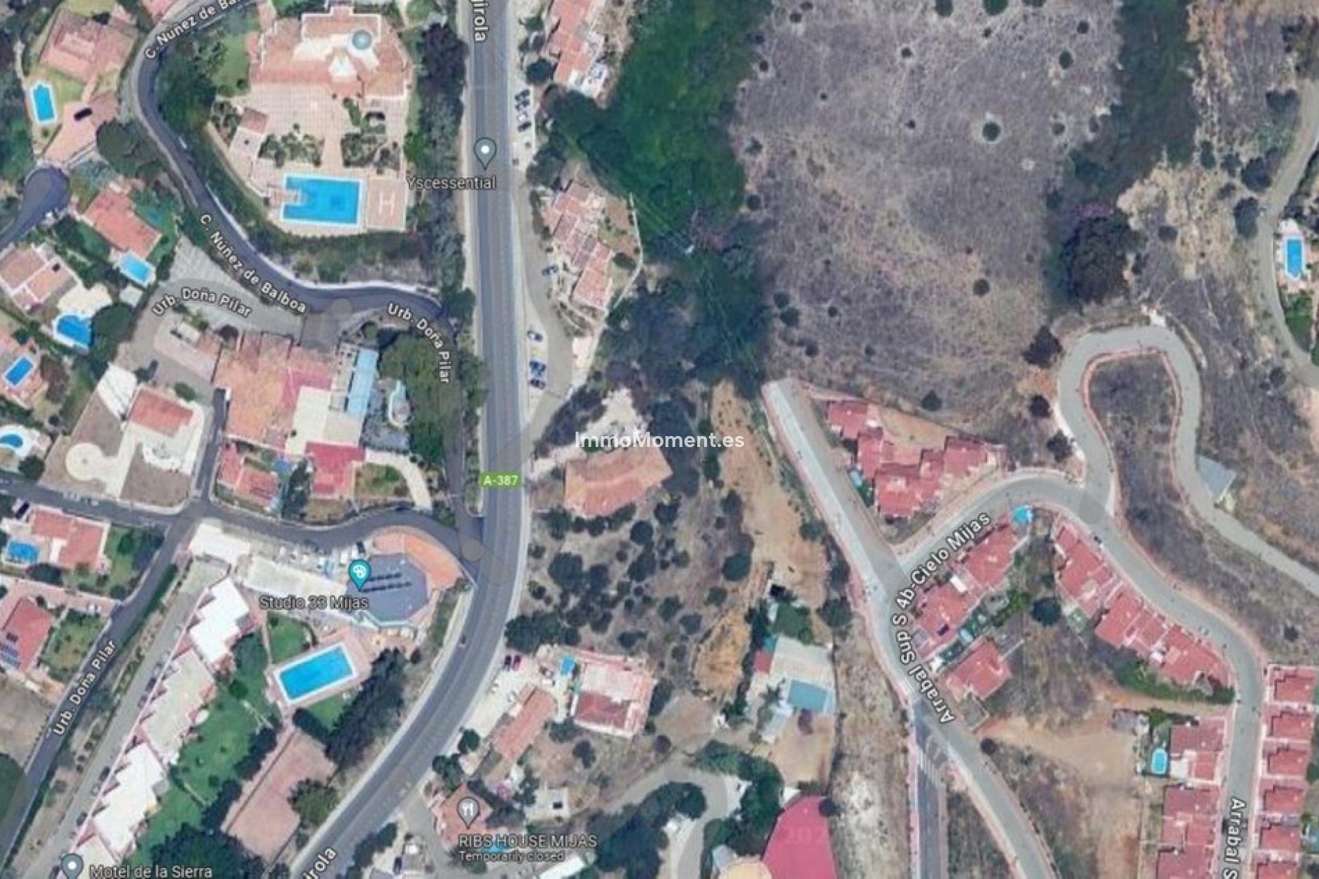 Revente - Terrain - Mijas - Mijas Centro