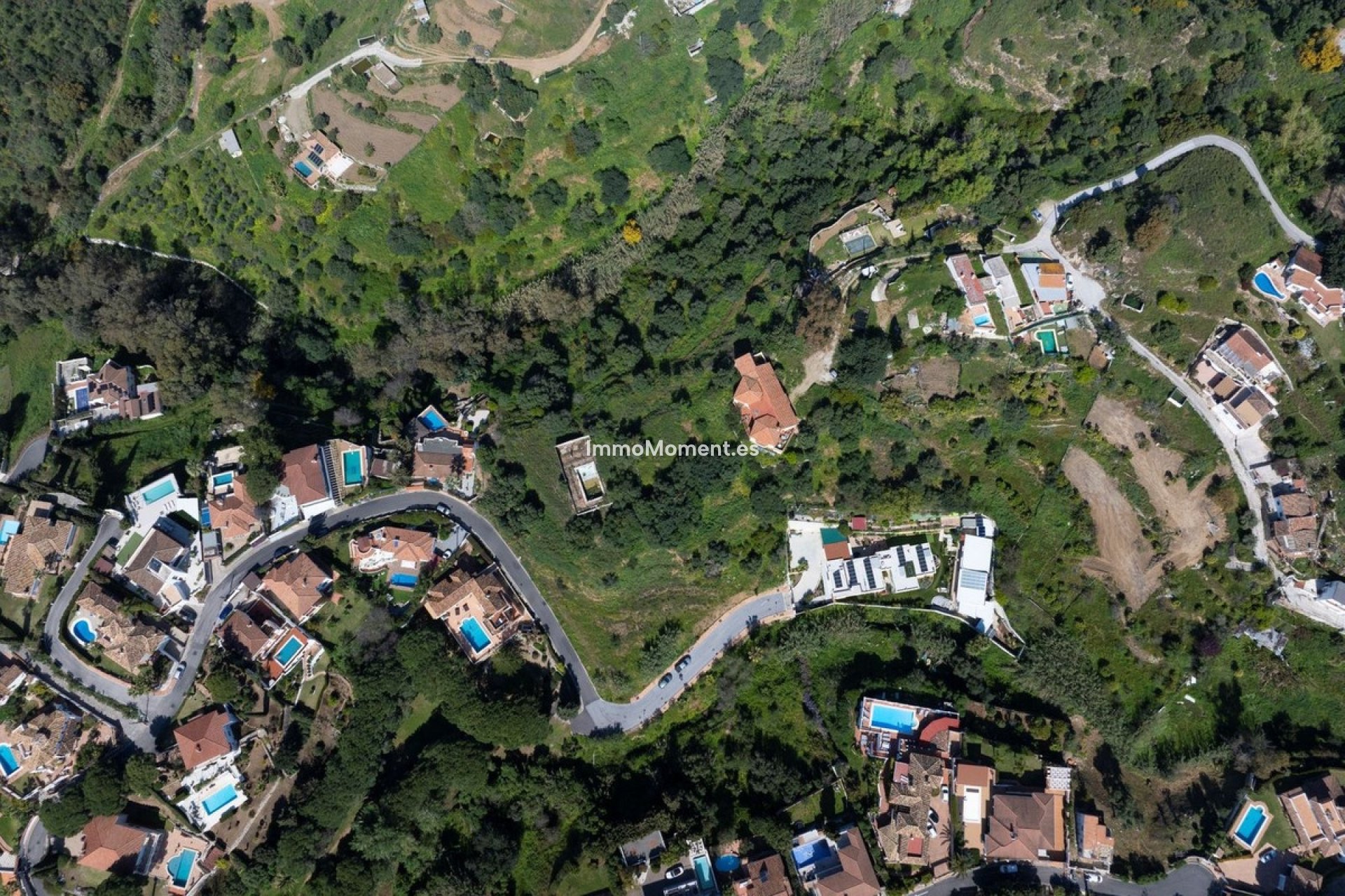 Revente - Terrain - Mijas - Mijas Centro