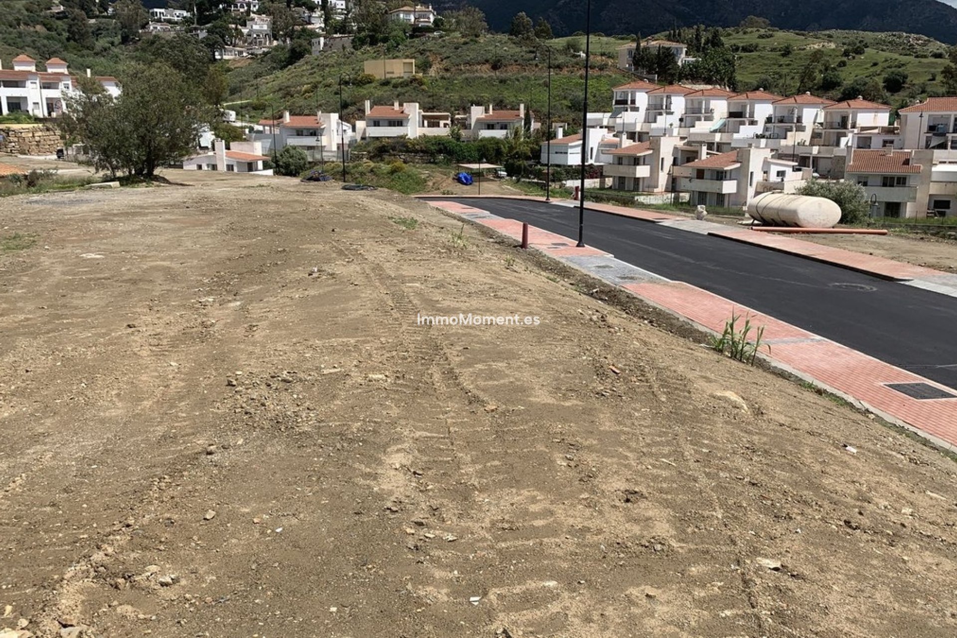 Revente - Terrain - Mijas - Mijas Centro