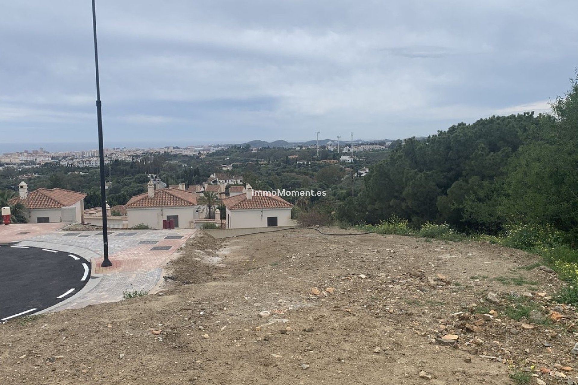 Revente - Terrain - Mijas - Mijas Centro